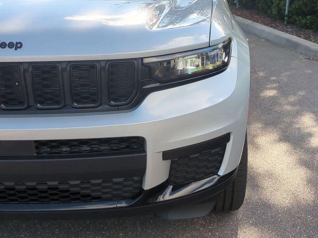 new 2025 Jeep Grand Cherokee L car, priced at $44,014