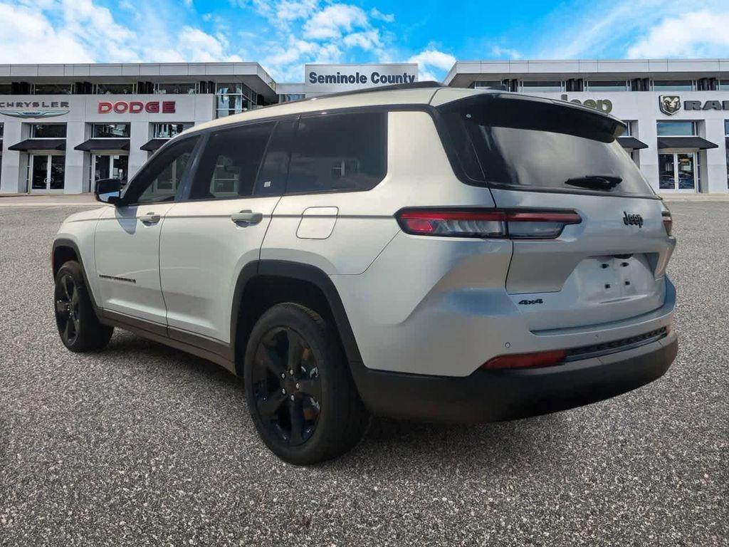 new 2025 Jeep Grand Cherokee L car, priced at $44,014