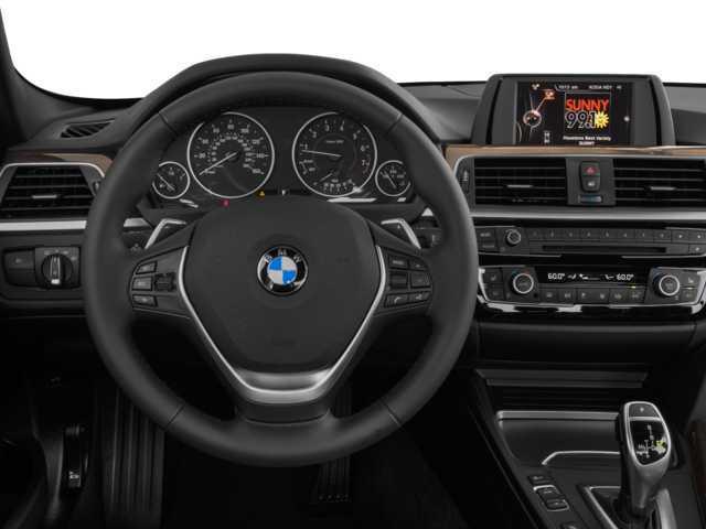 used 2017 BMW 330 car, priced at $11,995