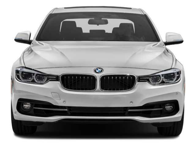 used 2017 BMW 330 car, priced at $11,995