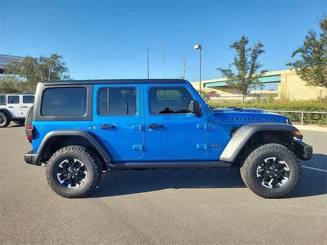 new 2024 Jeep Wrangler 4xe car, priced at $74,820