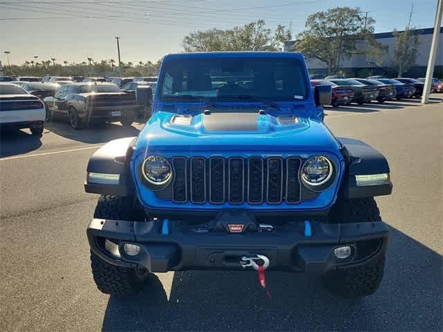 new 2024 Jeep Wrangler 4xe car, priced at $74,820