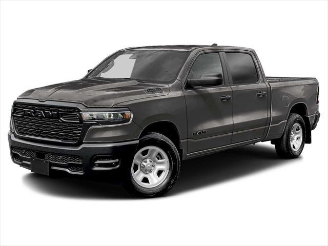 new 2025 Ram 1500 car, priced at $63,930