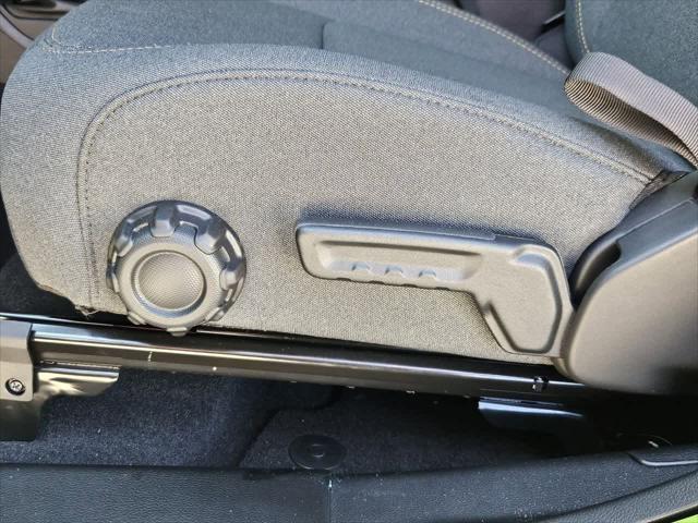 new 2025 Jeep Wrangler car, priced at $33,900