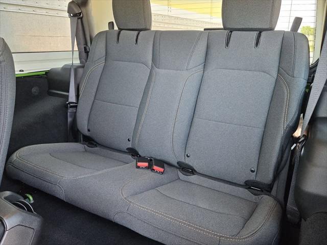 new 2025 Jeep Wrangler car, priced at $33,900
