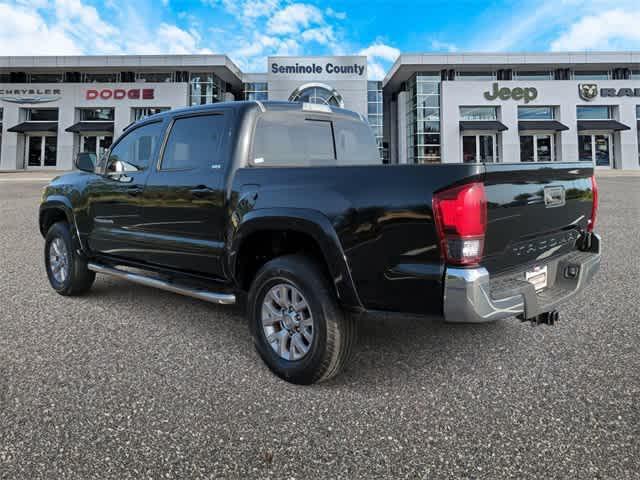 used 2018 Toyota Tacoma car, priced at $26,710