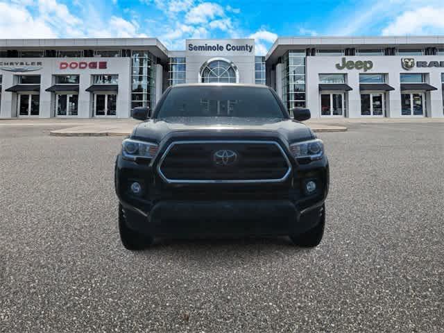 used 2018 Toyota Tacoma car, priced at $26,710