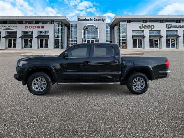 used 2018 Toyota Tacoma car, priced at $26,710