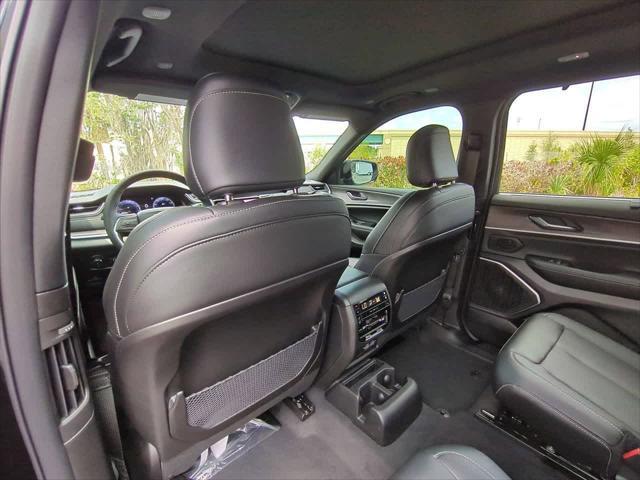 new 2025 Jeep Grand Cherokee L car, priced at $51,250