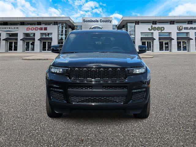 new 2025 Jeep Grand Cherokee L car, priced at $50,900