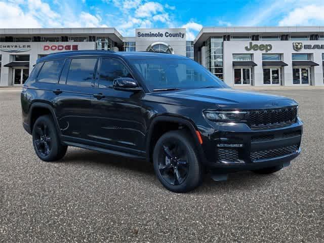 new 2025 Jeep Grand Cherokee L car, priced at $50,900