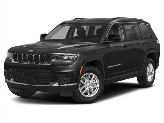 new 2025 Jeep Grand Cherokee L car, priced at $59,205