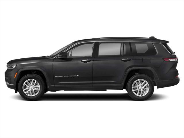 new 2025 Jeep Grand Cherokee L car, priced at $59,205