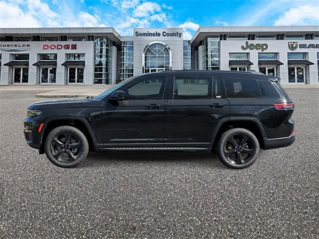 new 2025 Jeep Grand Cherokee L car, priced at $50,900