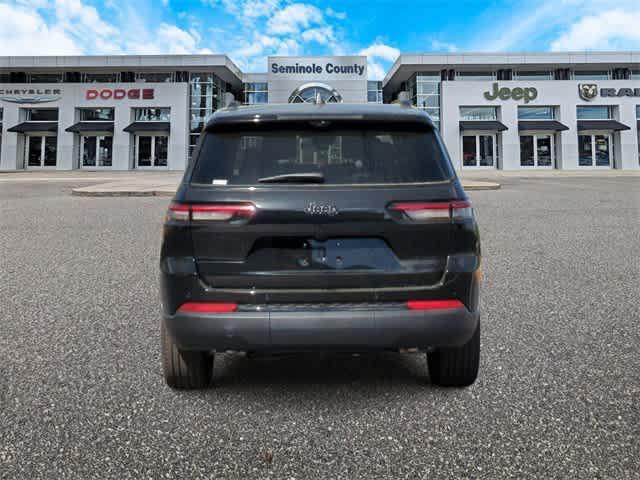 new 2025 Jeep Grand Cherokee L car, priced at $50,900