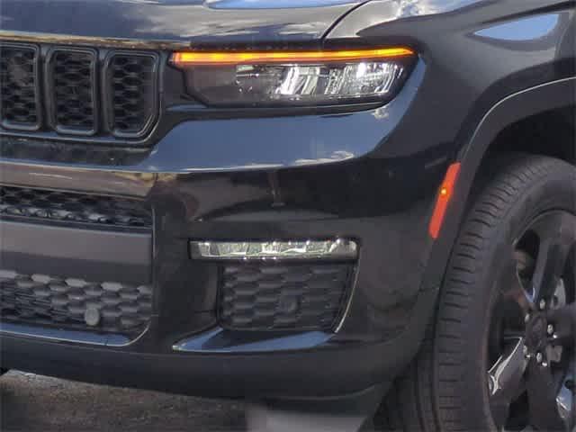 new 2025 Jeep Grand Cherokee L car, priced at $50,900