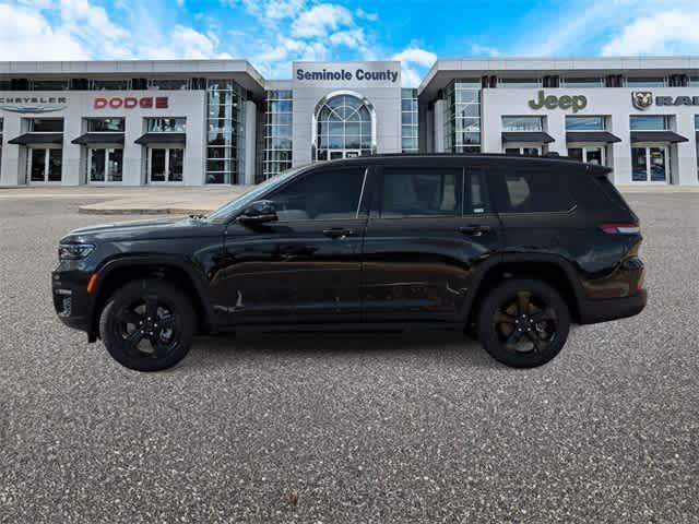 new 2025 Jeep Grand Cherokee L car, priced at $50,900