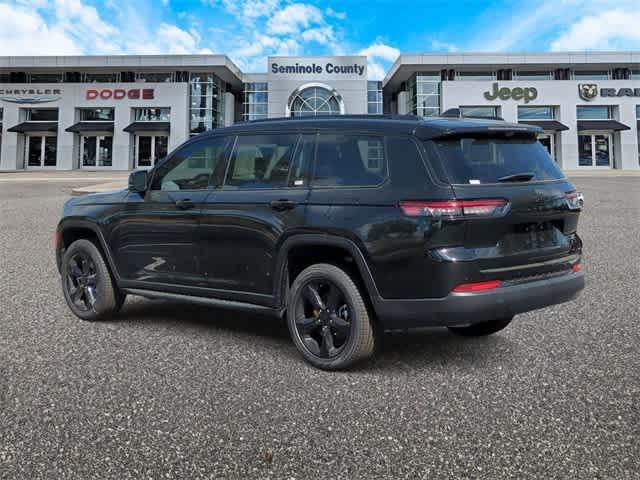 new 2025 Jeep Grand Cherokee L car, priced at $50,900