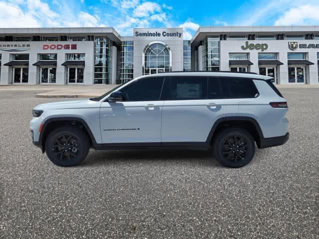 new 2024 Jeep Grand Cherokee L car, priced at $46,435