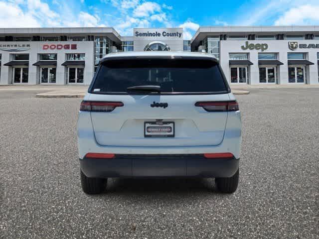 new 2024 Jeep Grand Cherokee L car, priced at $46,435