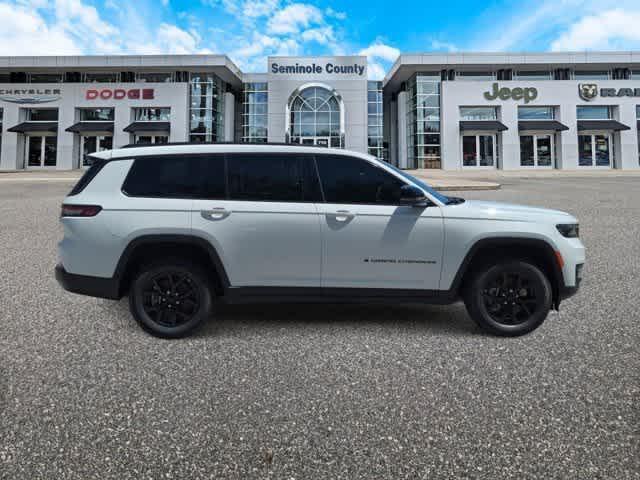 new 2024 Jeep Grand Cherokee L car, priced at $46,435