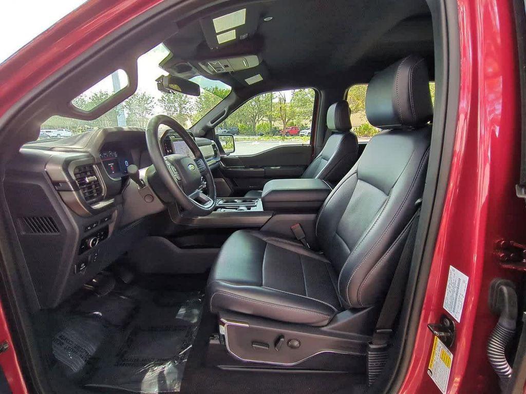 used 2024 Ford F-150 car, priced at $55,995