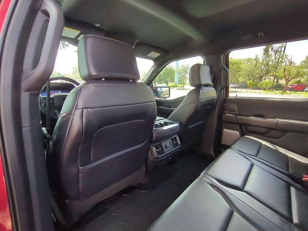 used 2024 Ford F-150 car, priced at $55,995