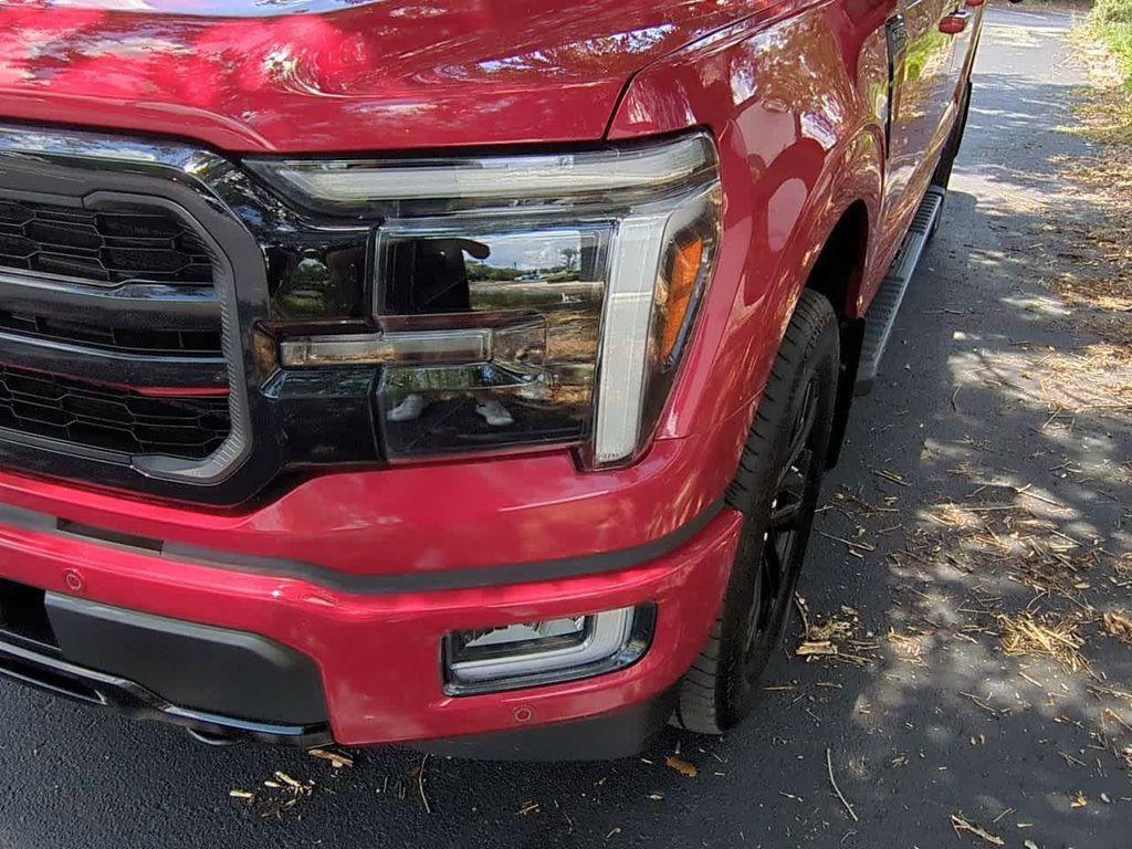 used 2024 Ford F-150 car, priced at $55,995