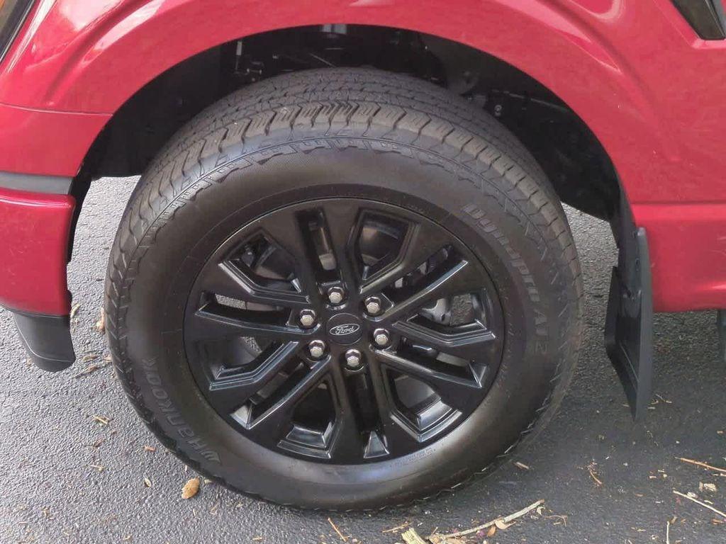 used 2024 Ford F-150 car, priced at $55,995