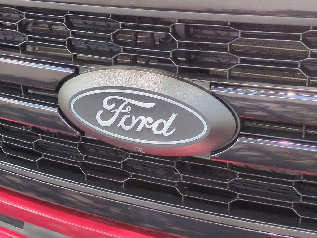 used 2024 Ford F-150 car, priced at $55,995