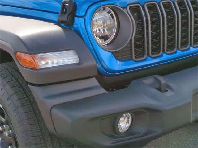 new 2024 Jeep Wrangler car, priced at $44,240