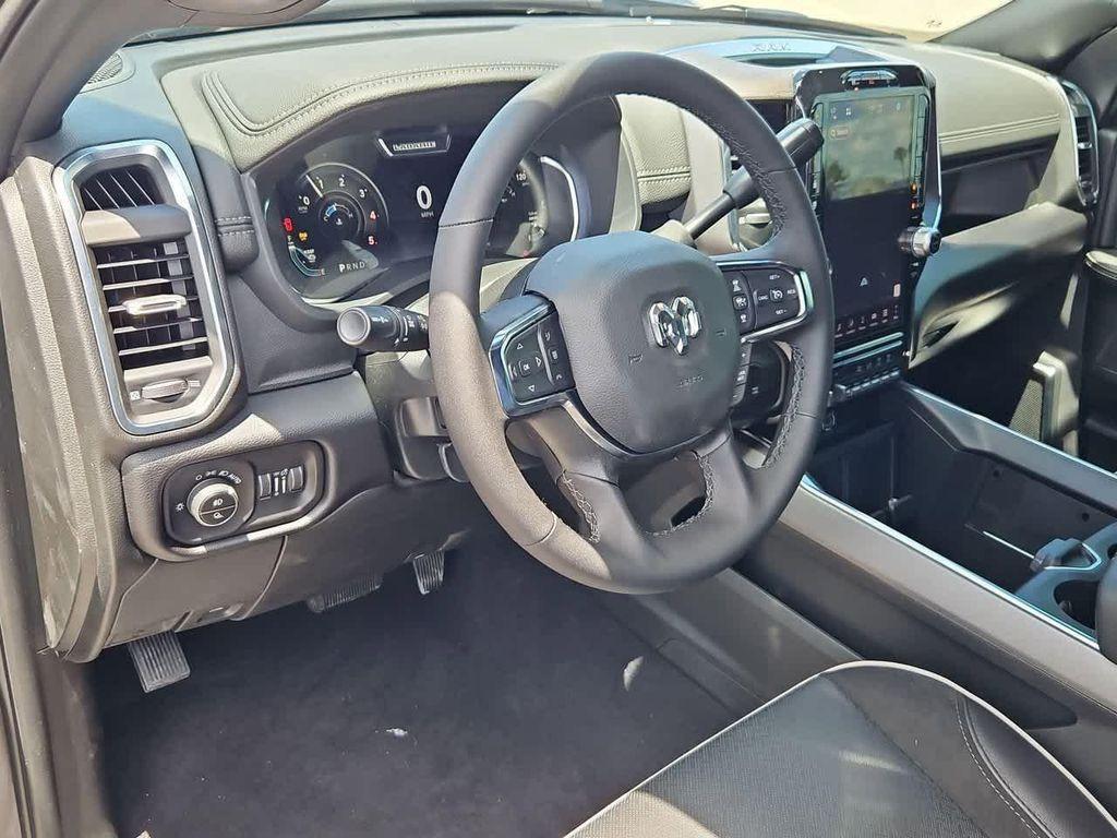 new 2025 Ram 2500 car, priced at $75,900
