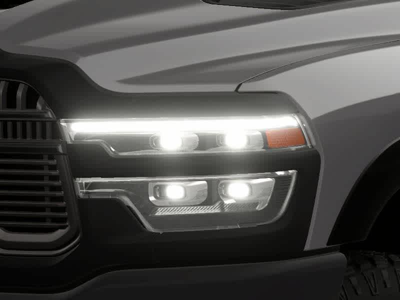 new 2026 Ram 2500 car, priced at $90,157