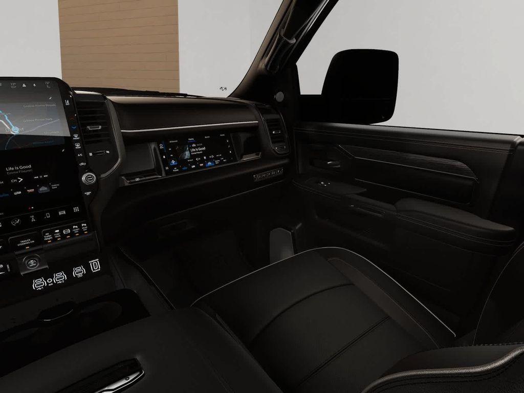 new 2026 Ram 2500 car, priced at $90,157