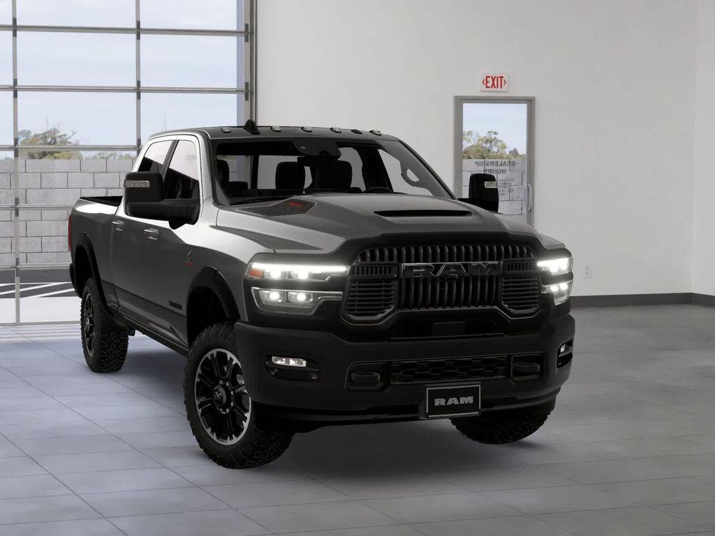 new 2026 Ram 2500 car, priced at $90,157