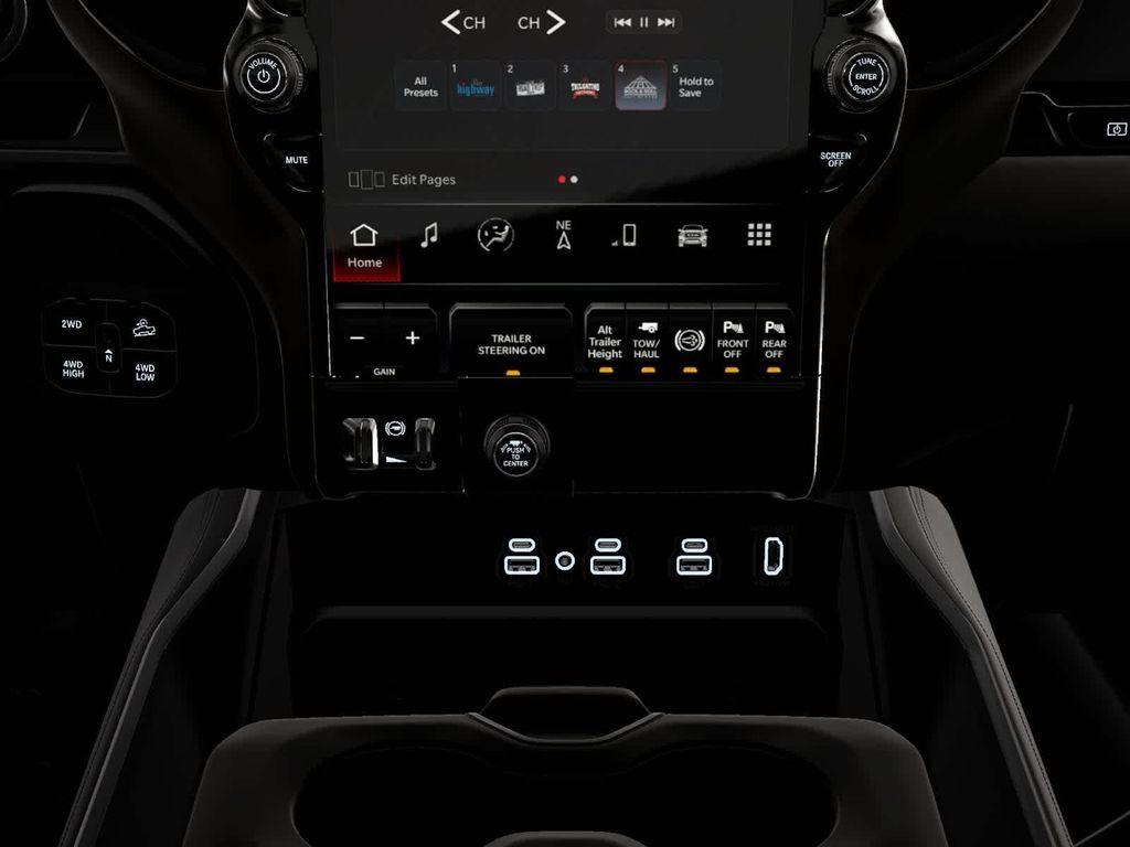 new 2026 Ram 2500 car, priced at $90,157