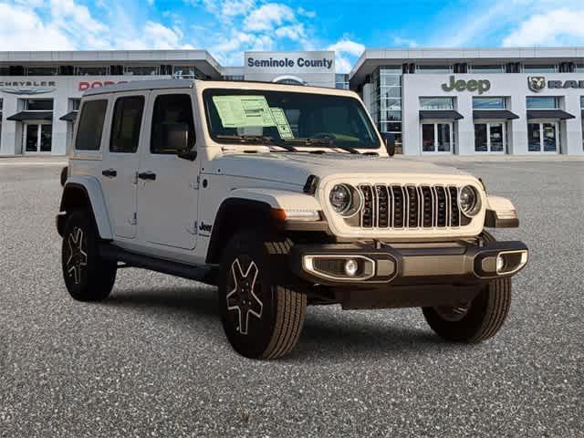 new 2025 Jeep Wrangler car, priced at $63,000