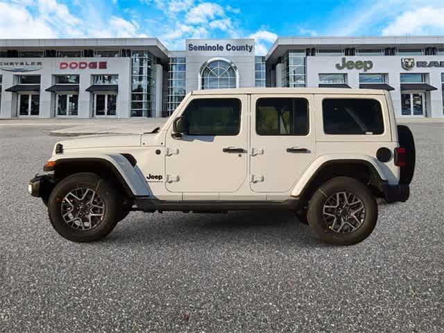 new 2025 Jeep Wrangler car, priced at $63,000