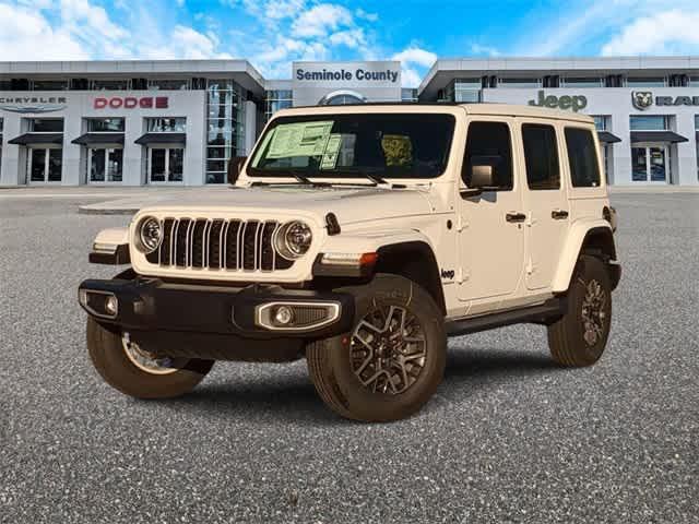 new 2025 Jeep Wrangler car, priced at $63,000