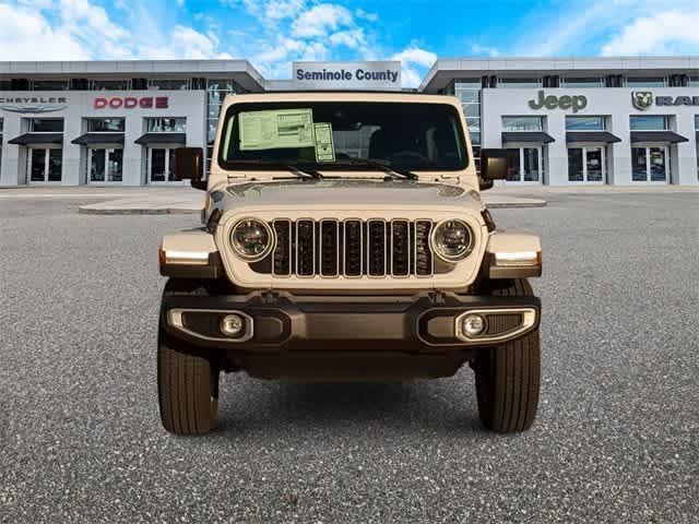 new 2025 Jeep Wrangler car, priced at $63,000