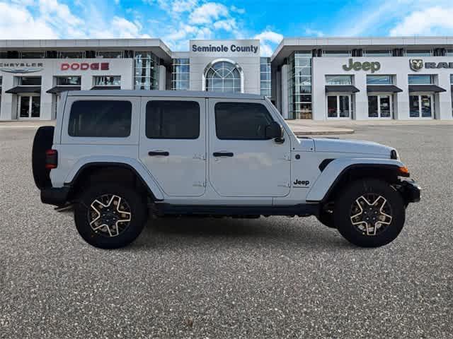 new 2025 Jeep Wrangler car, priced at $63,000