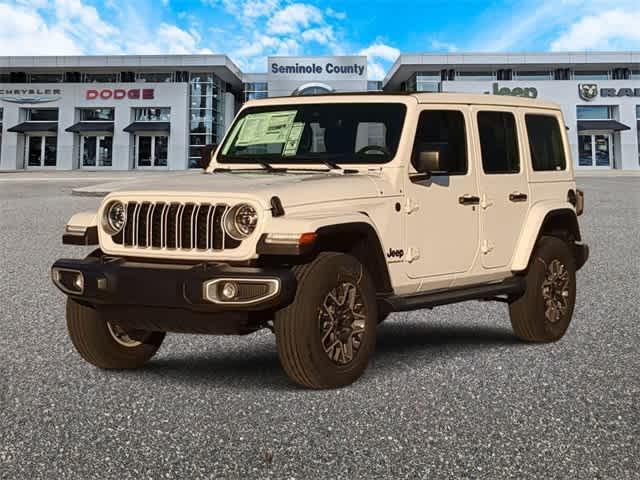 new 2025 Jeep Wrangler car, priced at $63,000