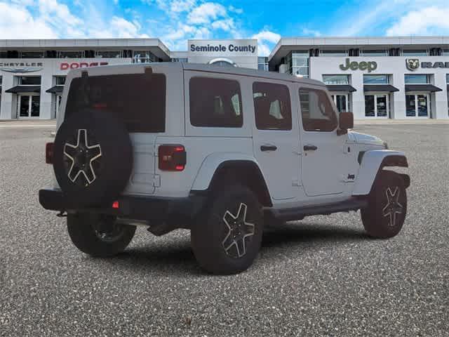 new 2025 Jeep Wrangler car, priced at $63,000