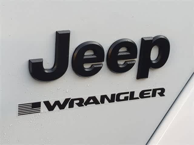 new 2025 Jeep Wrangler car, priced at $63,000