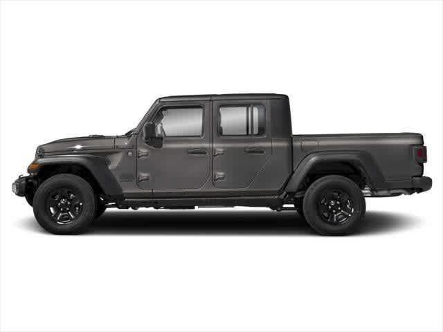 new 2025 Jeep Gladiator car, priced at $44,355