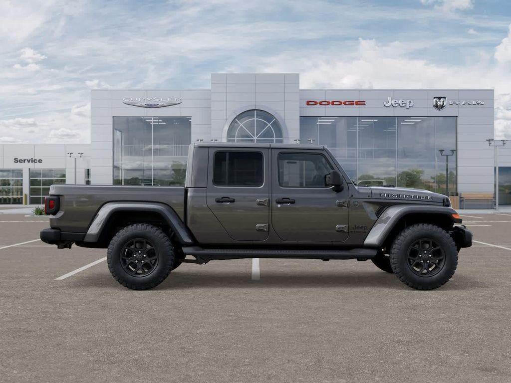new 2025 Jeep Gladiator car, priced at $44,355