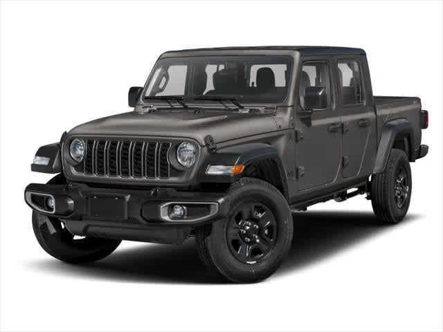 new 2025 Jeep Gladiator car, priced at $44,355