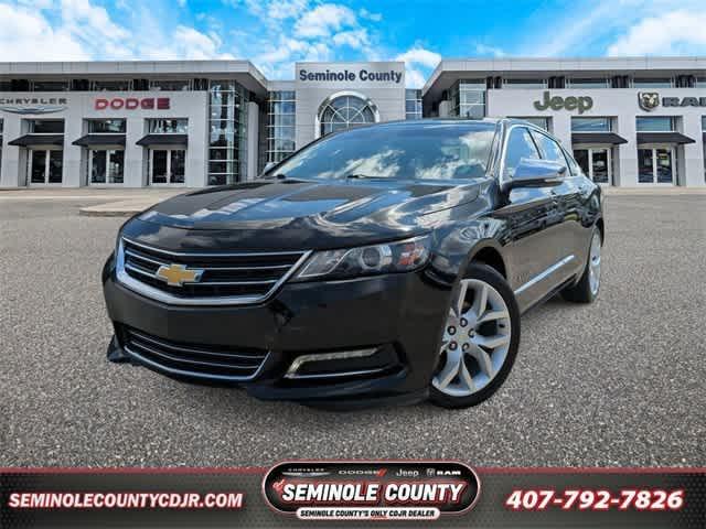 used 2017 Chevrolet Impala car, priced at $15,413