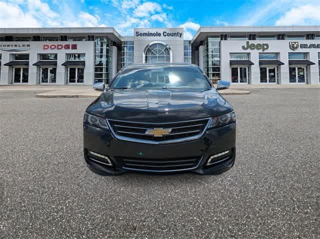 used 2017 Chevrolet Impala car, priced at $15,413