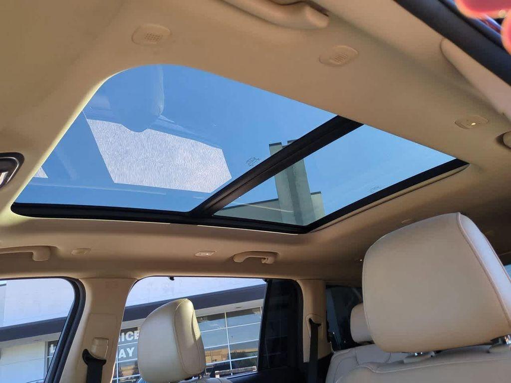 used 2022 Jeep Grand Cherokee L car, priced at $26,787